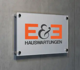 FIRMENSCHILDER